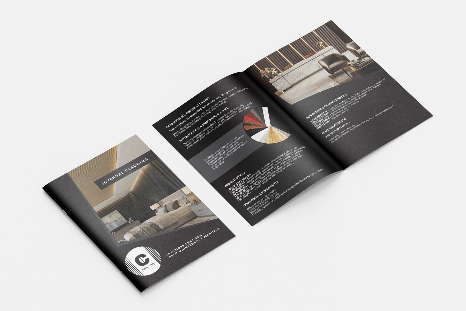 Clad Product Brochure