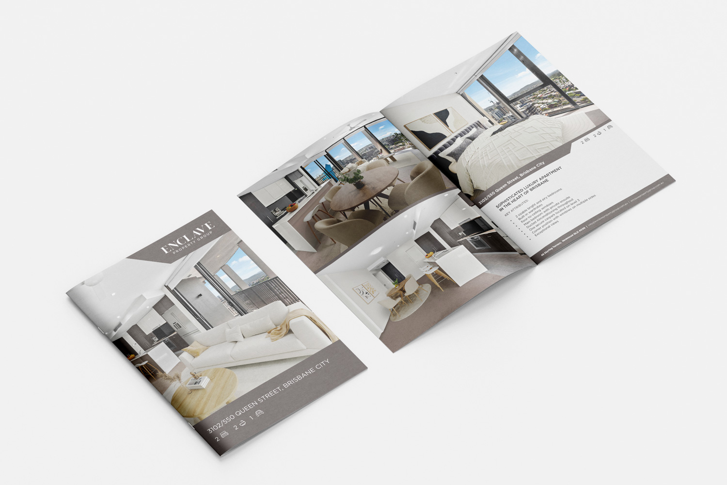 Enclave Property Brochure